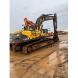 2007, Volvo EC290LC Excavator