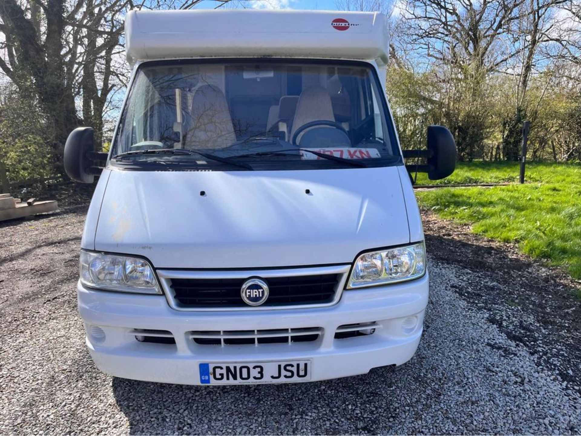 2003, FIAT Ducato 2.8 TDi (LHD) Motorhome - Image 2 of 15