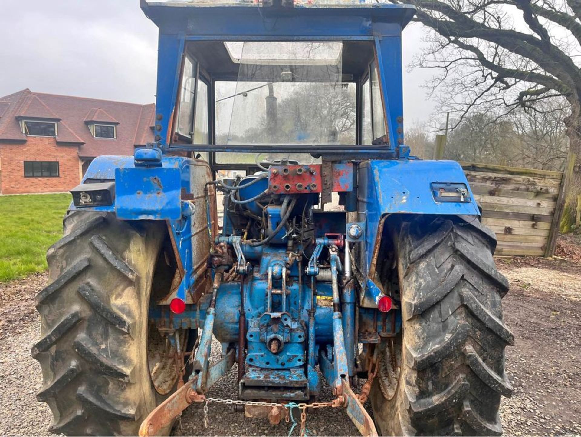 1980, FORD 6600 Tractor (2WD) - Image 19 of 20