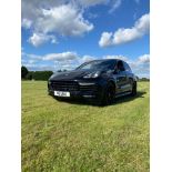 2015, PORSCHE CAYENNE GTS - (No VAT on hammer) 2015 GTS  Petrol  Two previous owners 91k miles (in