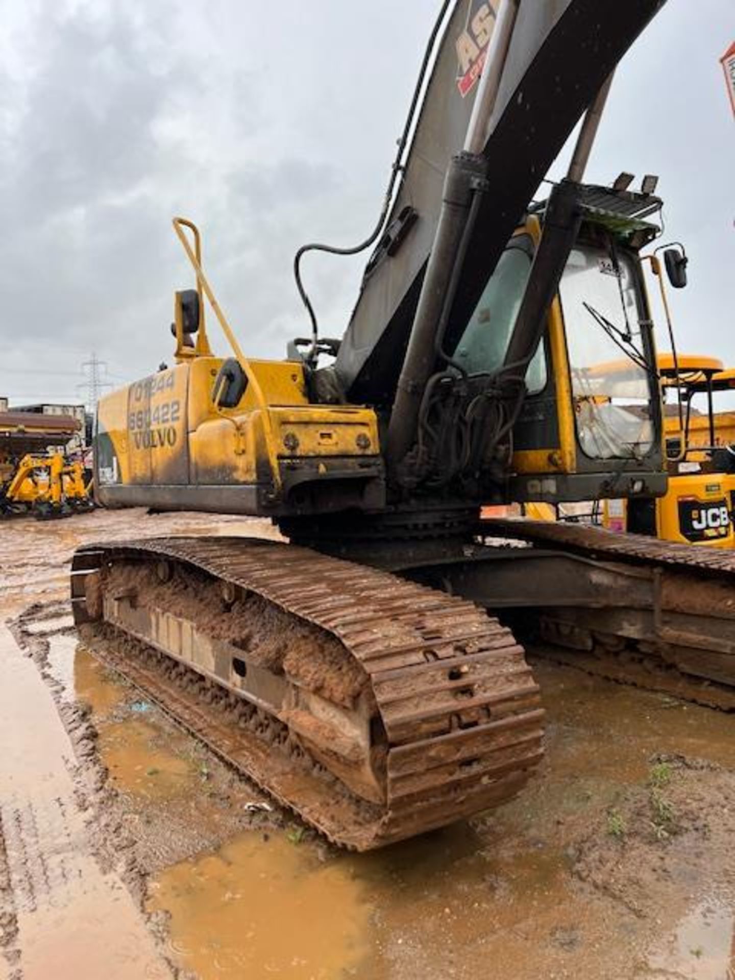 2007, Volvo EC290LC Excavator - Image 12 of 15