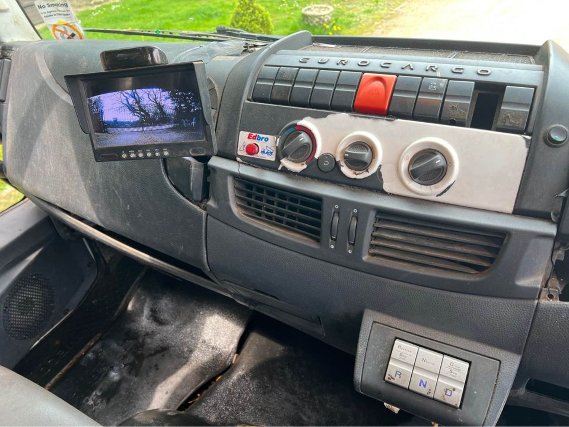 2016 IVECO Eurocargo (7.5 ton) Tipper. - Image 9 of 13