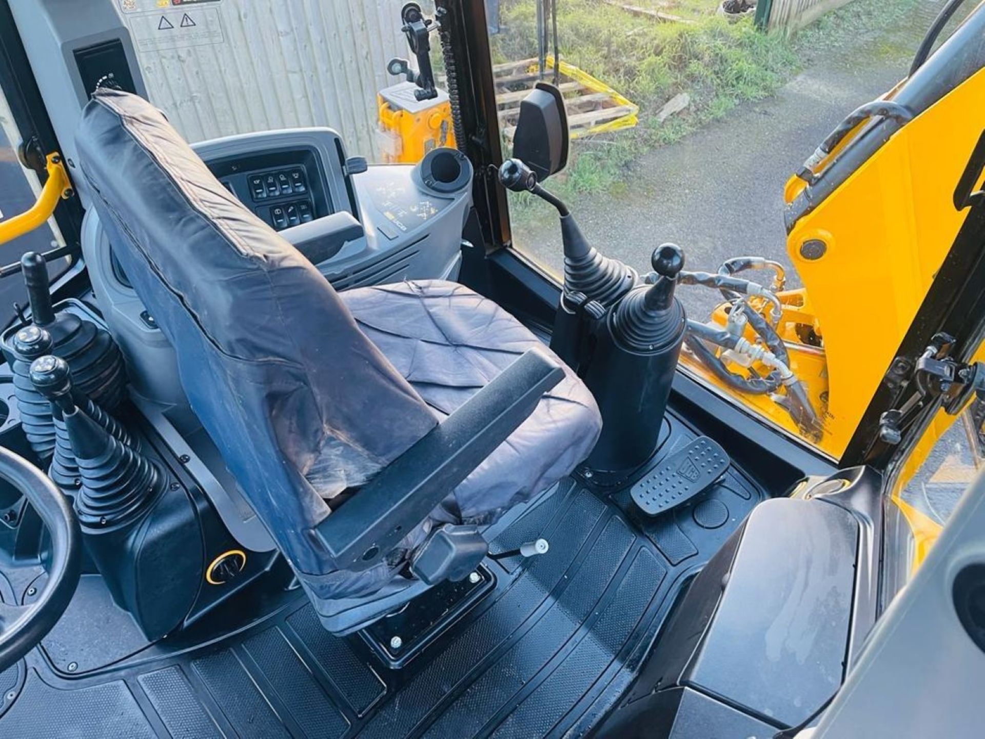 2021, JCB 3CX SITEMASTER PLUS (924 hours) - Bild 5 aus 22