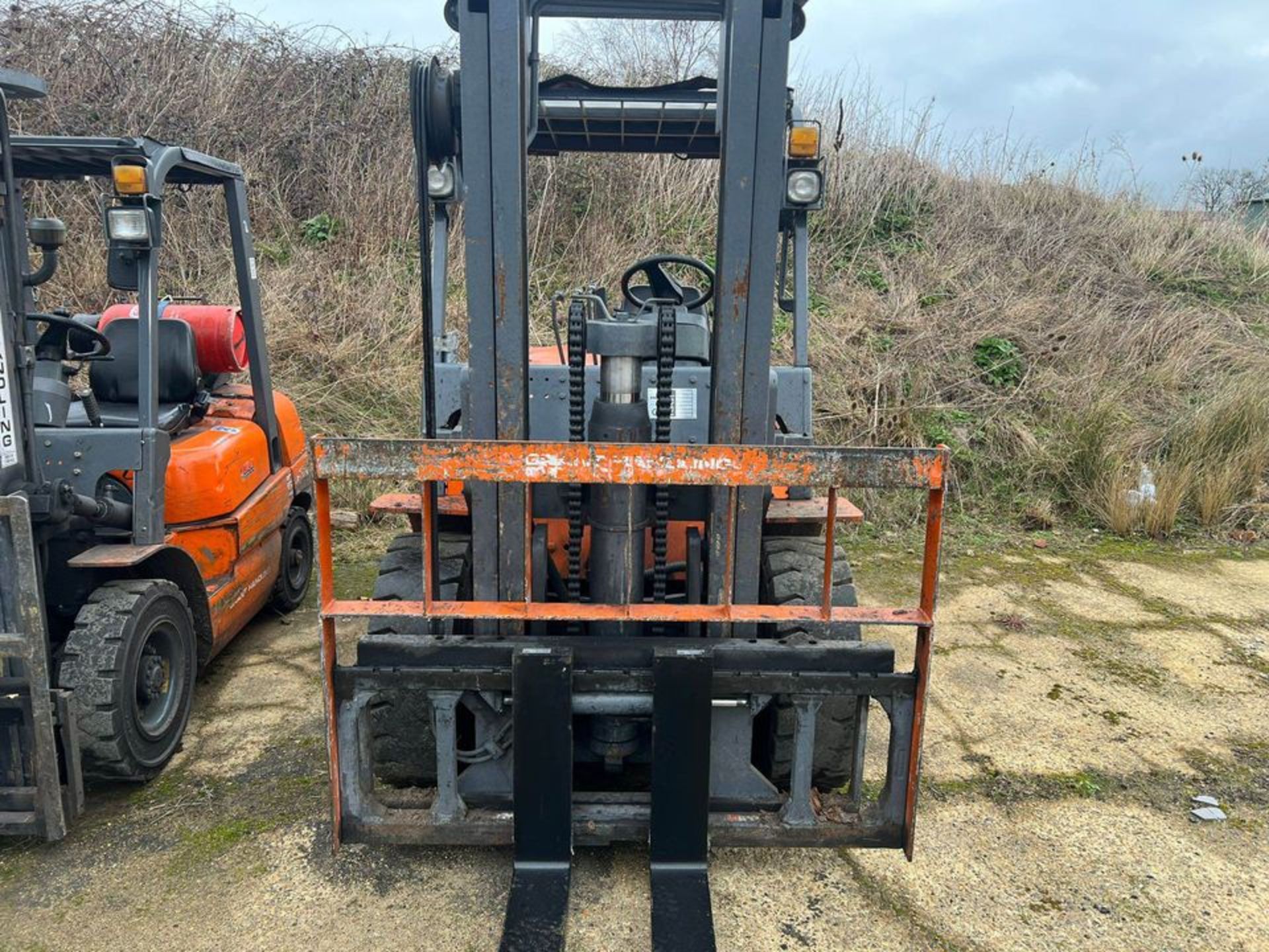 2006 - HELI, Gas Forklift - Image 7 of 13