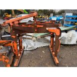 INVICTA, Brick / Block Grab for Telehandler or Counterbalance Forklift