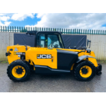 2018, JCB 525-60 AGRI PLUS