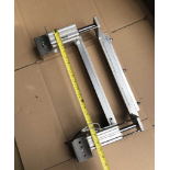 Actuation clamps (x2)