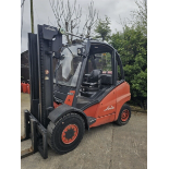 2005, LINDE - H50 Gas Forklift Truck