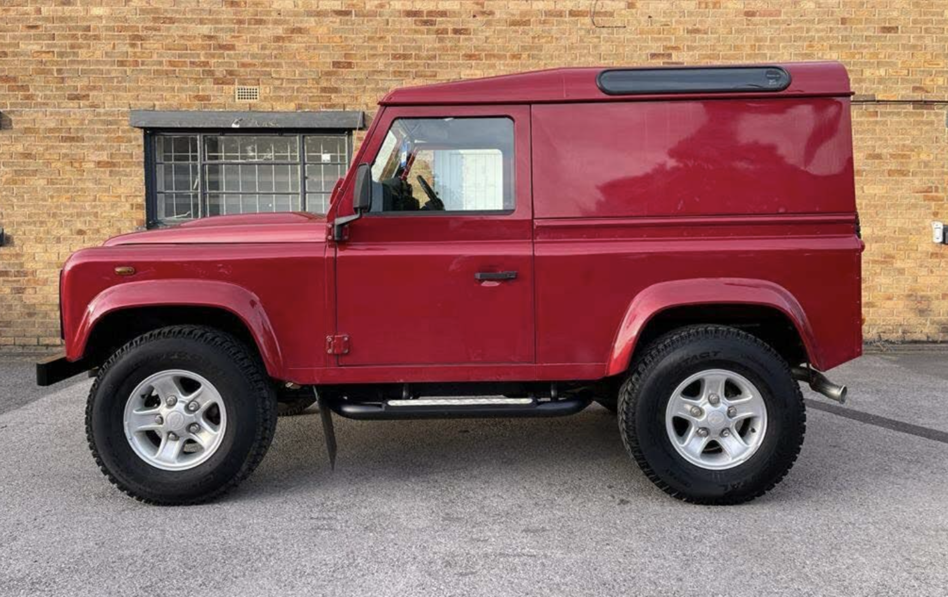 2011, LAND ROVER - Defender 90, 2.2 TDCi - Image 2 of 24