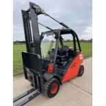 LINDE, H25 - Gas Forklift Truck