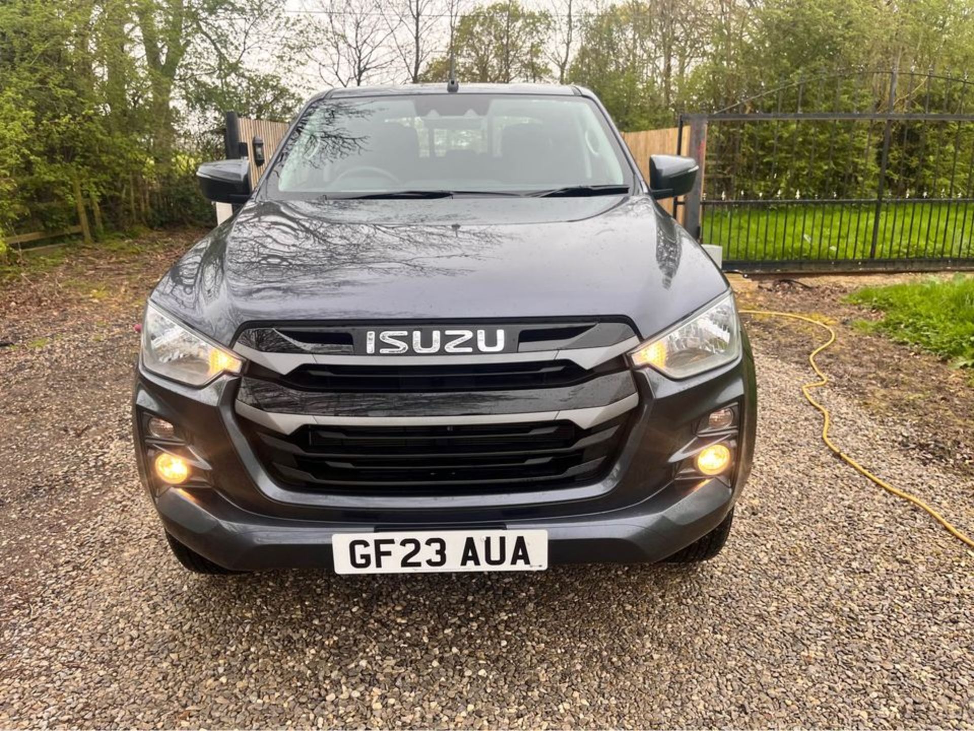 2023 ISUZU D-MAX (DL20) 4x4 tTruck - Image 4 of 10