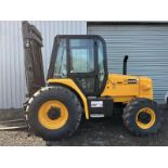 2007, JCB 926 - 2.6 tonne 4WD Rough Terrain Forklift