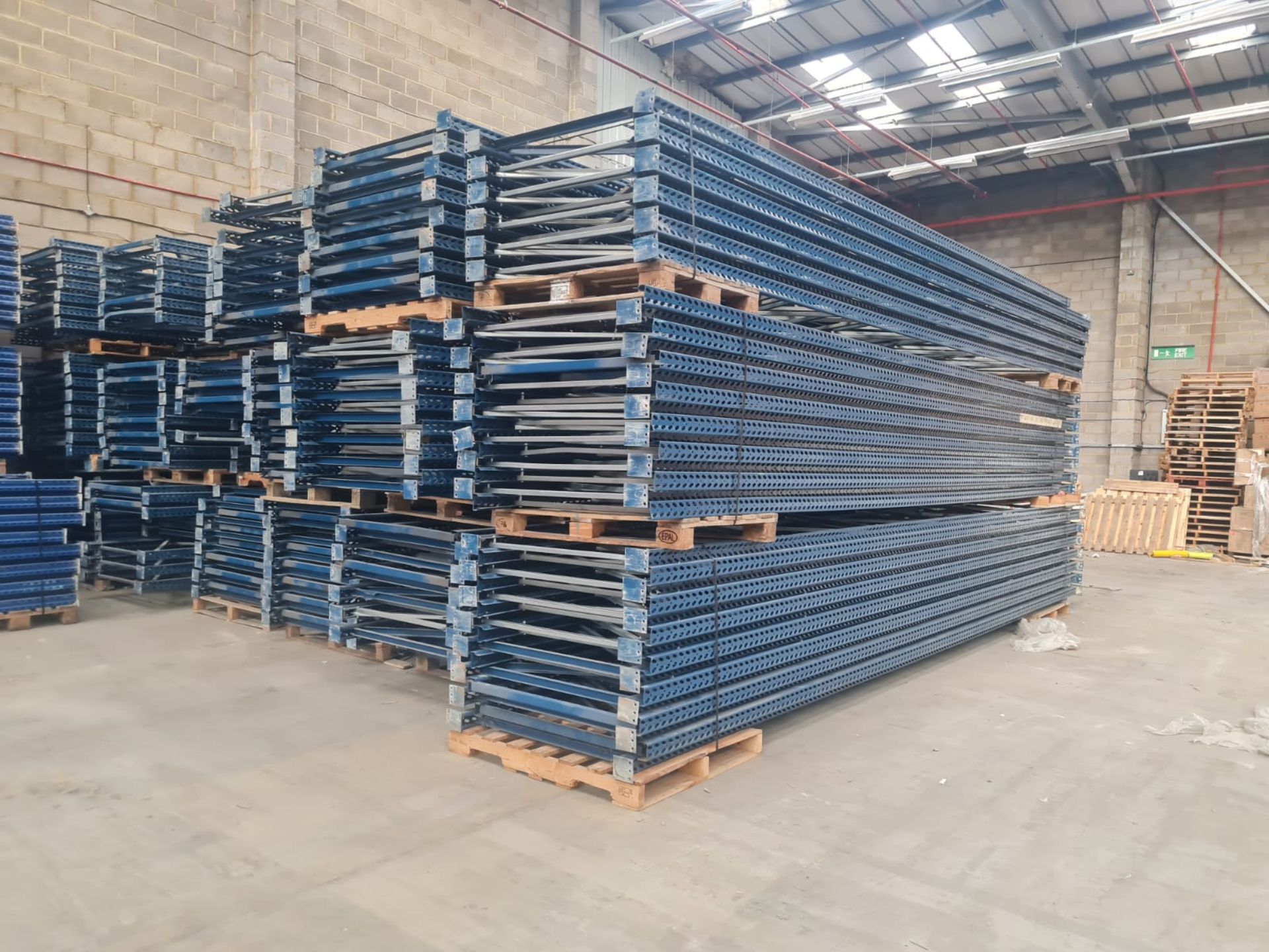 Bundle of Sperrin Heavy Duty Pallet Racking - Image 3 of 5