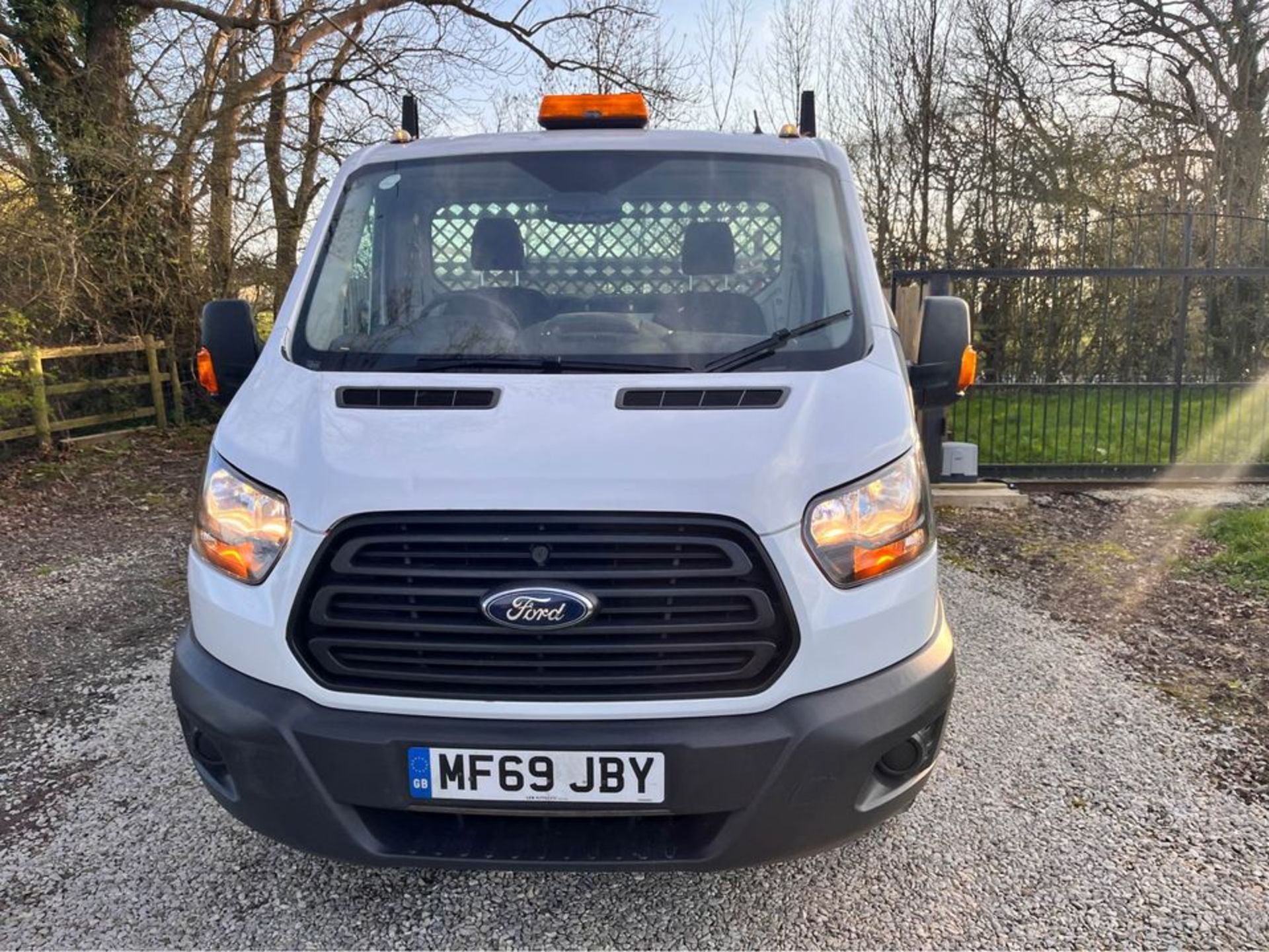 2020 Ford Transit Dropside Truck (LWB) - Image 4 of 11