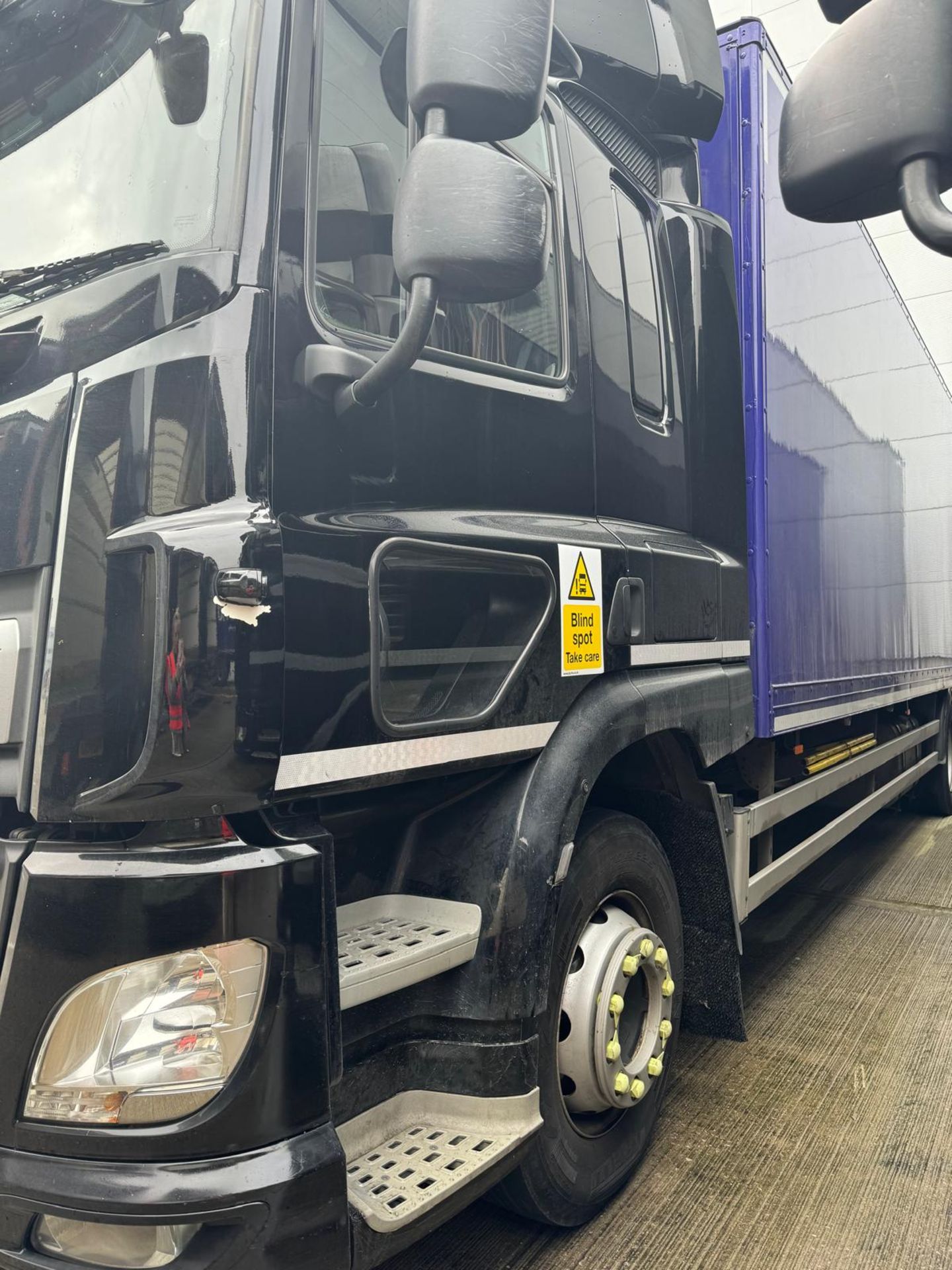 2019, DAF CF 260 FA (Ex-Fleet Owned & Maintained) - FN69 AXG (18 Ton Rigid Truck with Tail Lift) - Bild 3 aus 7