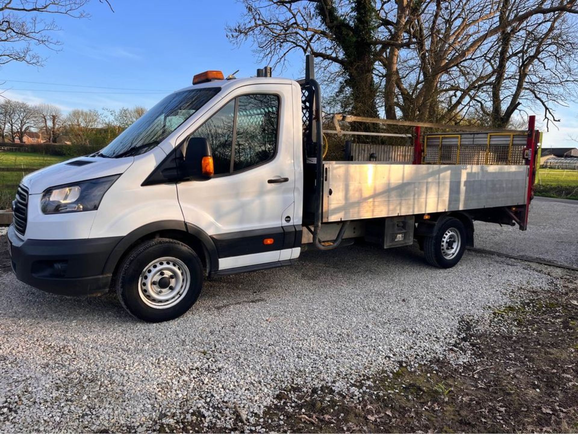 2020 Ford Transit Dropside Truck (LWB) - Image 10 of 11