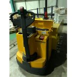 Jungheinrich EJE 225 Ride on Power Pallet Truck