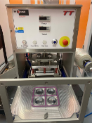 Proseal TT machine (heat sealing tool) - TT Machine - SP-M-29357: TT-EJ-1Ø230V