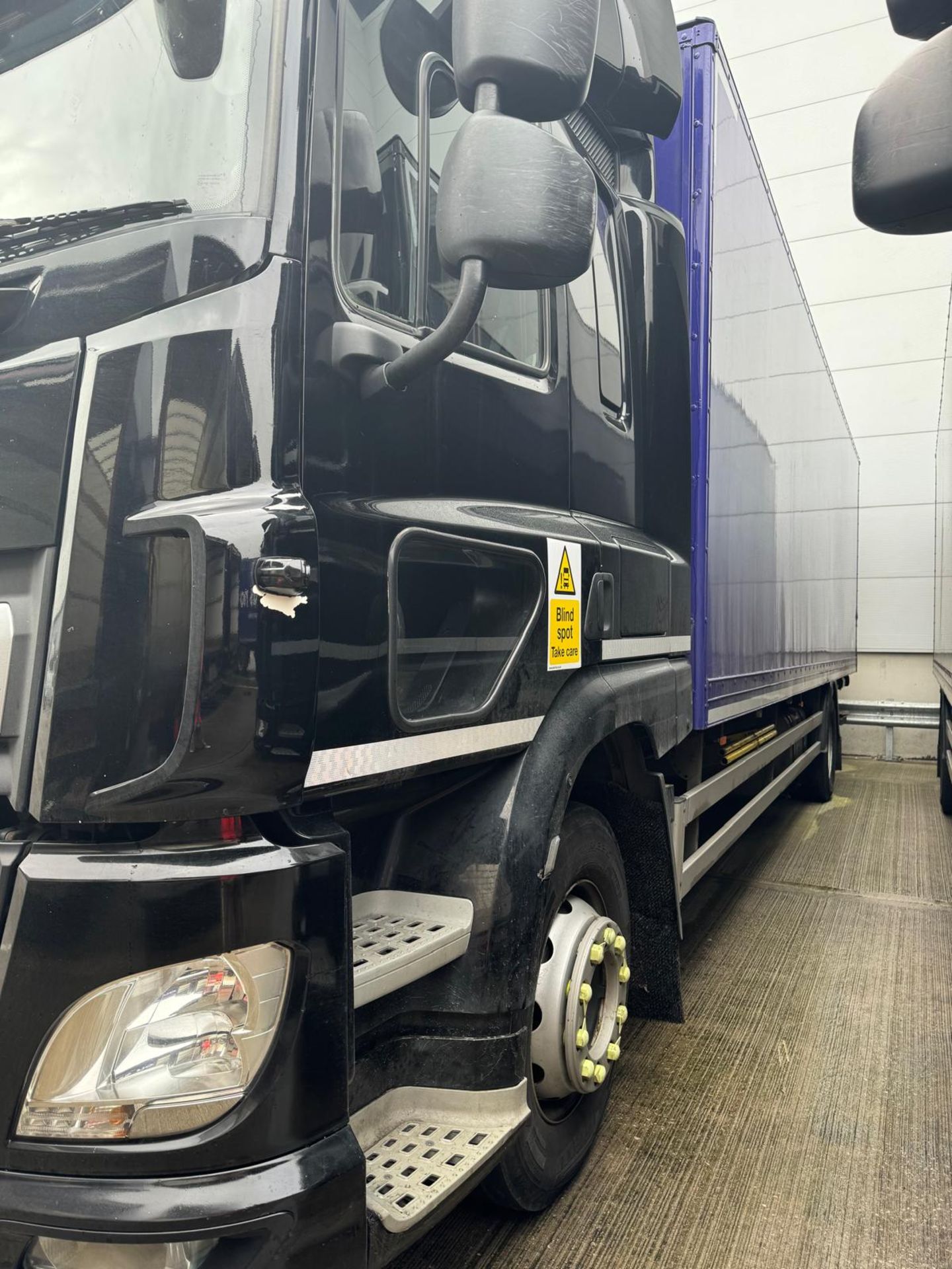 2019, DAF CF 260 FA (Ex-Fleet Owned & Maintained) - FN69 AXG (18 Ton Rigid Truck with Tail Lift) - Bild 4 aus 7