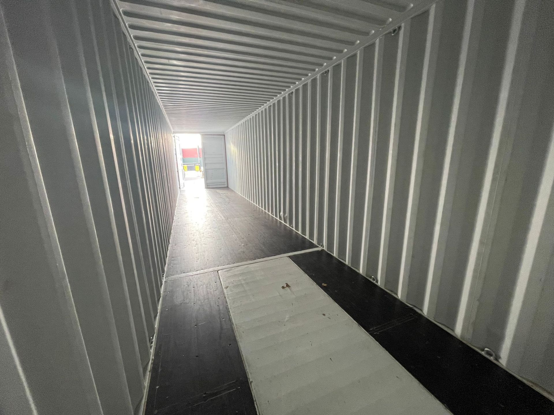 40ft HC Shipping Container - ref LYGU3533010 - NO RESERVE - Image 5 of 6