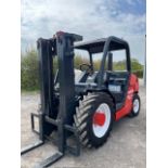 1997, MANITOU - MSI20, 2 Tonne Semi Rough Terrain Forklift