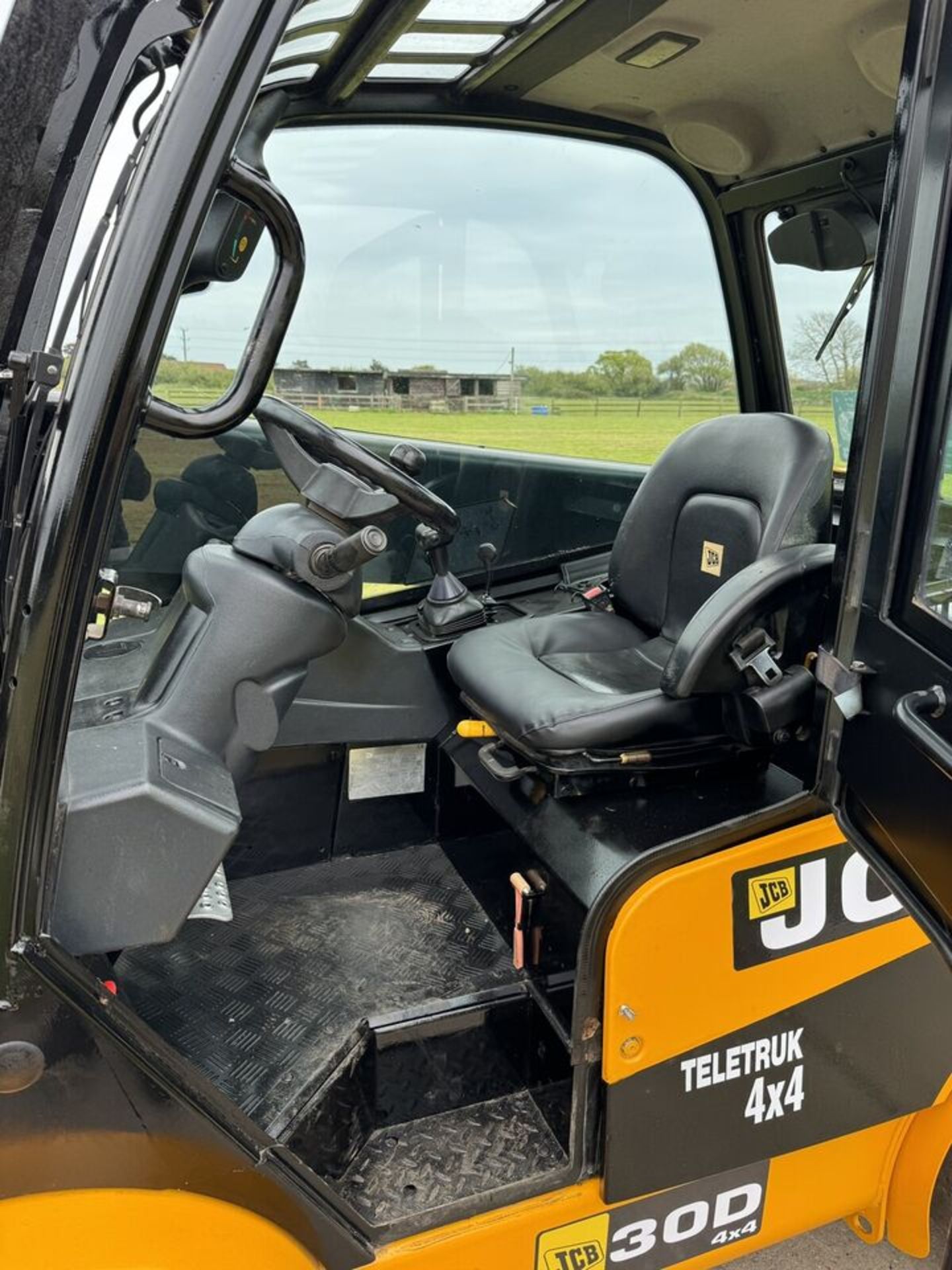 2017 - JCB TELETRUK, TLT30 - Image 4 of 9