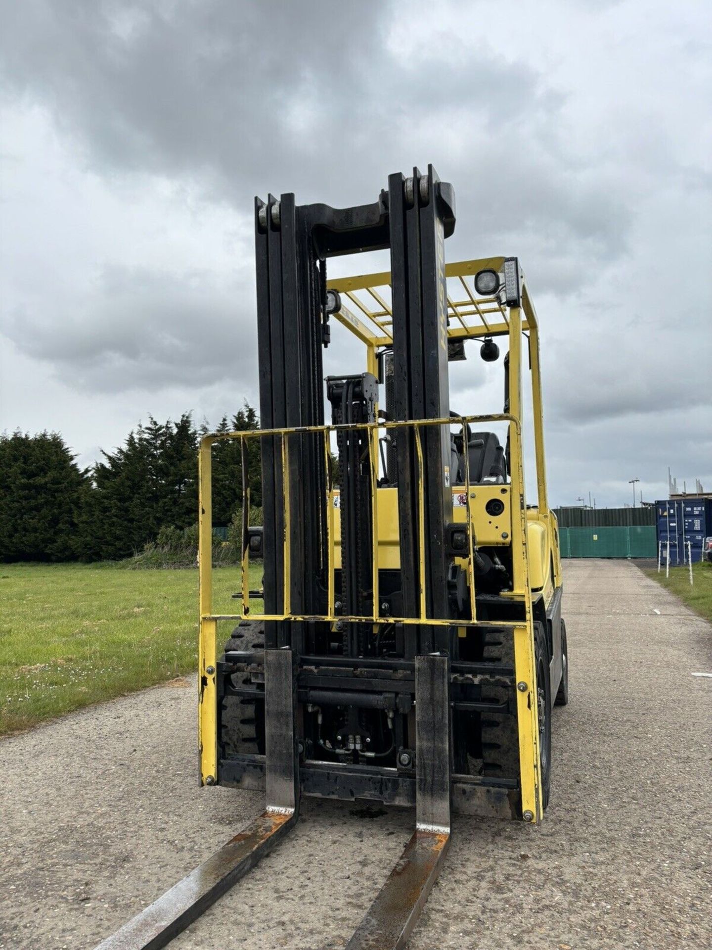 2018, HYSTER - Forklift Truck - Image 4 of 6