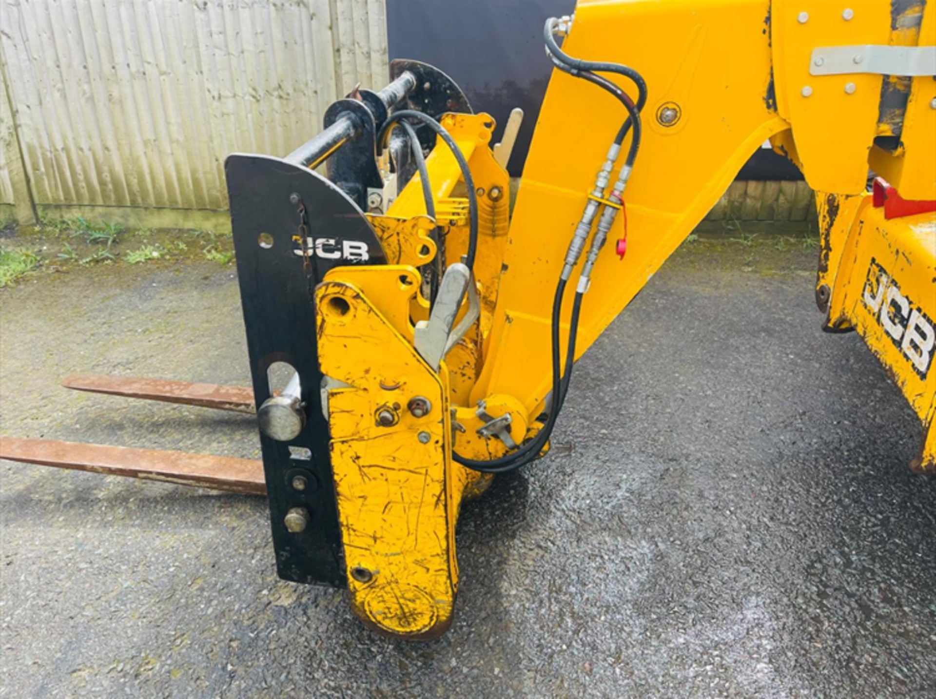 2020, JCB 540-140 HI VIZ TELEHANDLER - Image 21 of 21