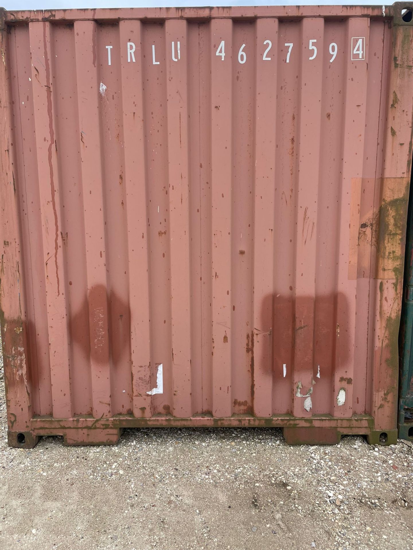 Shipping Container - ref TRLU4627594 - NO RESERVE (40’ GP - Standard) - Image 4 of 4