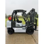 NISSAN, 3.2 Tonne - Gas Forklift Truck