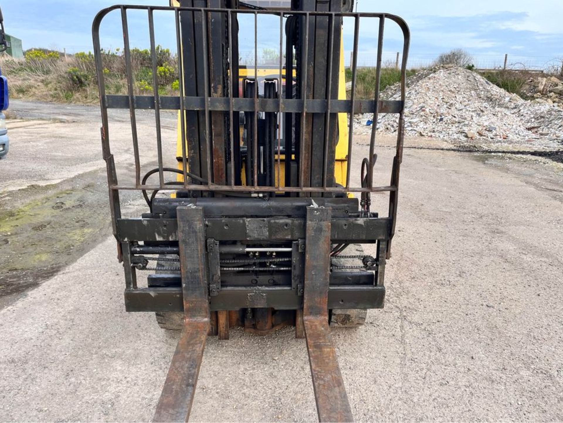 2006, HYSTER - 3.5 Ton Forklift - Image 7 of 16