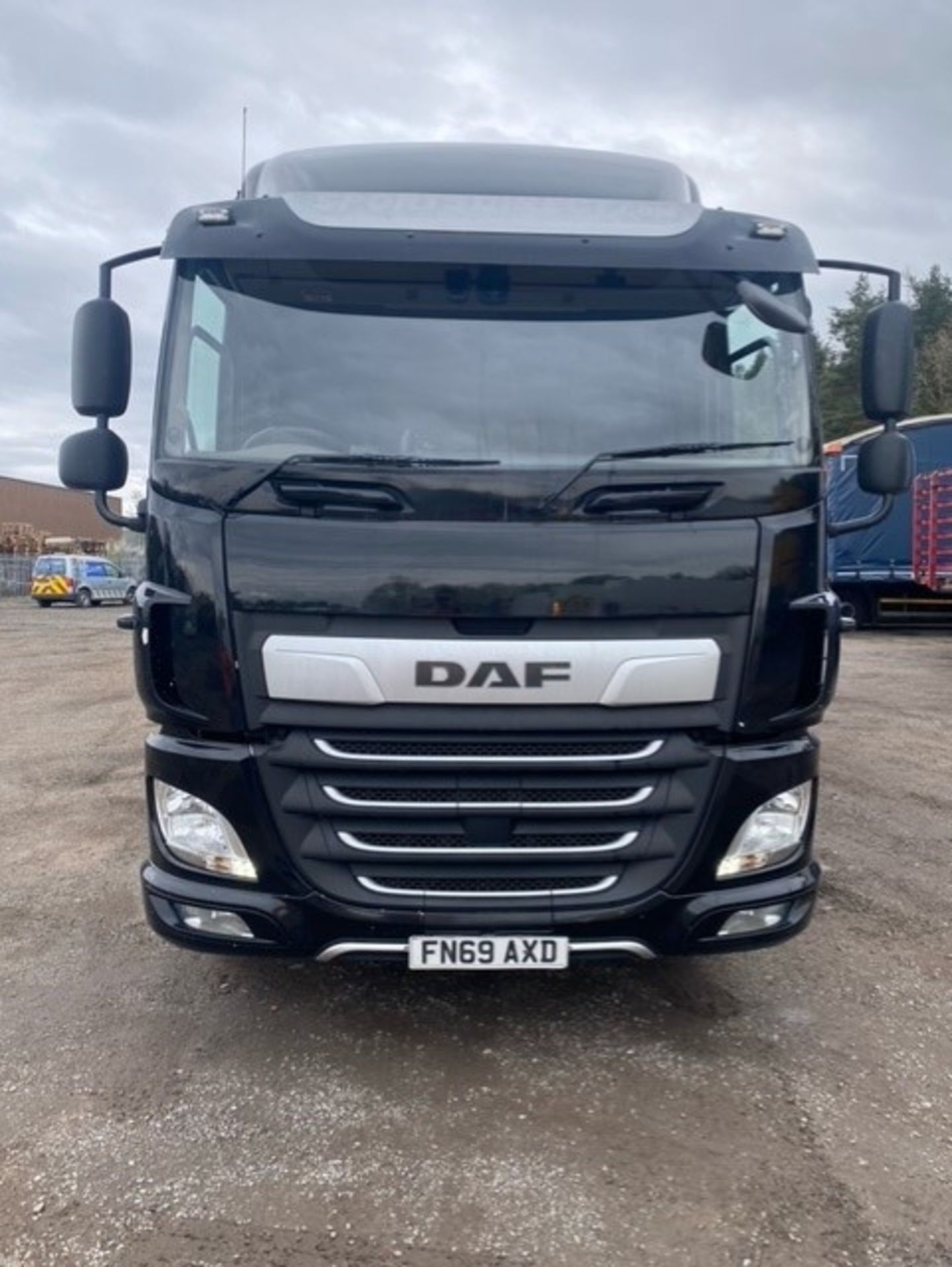 2019, DAF CF 260 FA (Ex-Fleet Owned & Maintained) - FN69 AXD (18 Ton Rigid Truck with Tail Lift) - Image 4 of 20