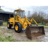 1989 JCB 410 Farm Master