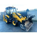 2021, JCB 3CX SITEMASTER PLUS (924 hours)