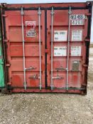 Shipping Container - ref 4634553 - NO RESERVE (40’ GP - Standard)