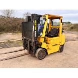 2006, HYSTER - 3.5 Ton Forklift