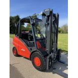 2005, LINDE - H50 Gas Forklift Truck