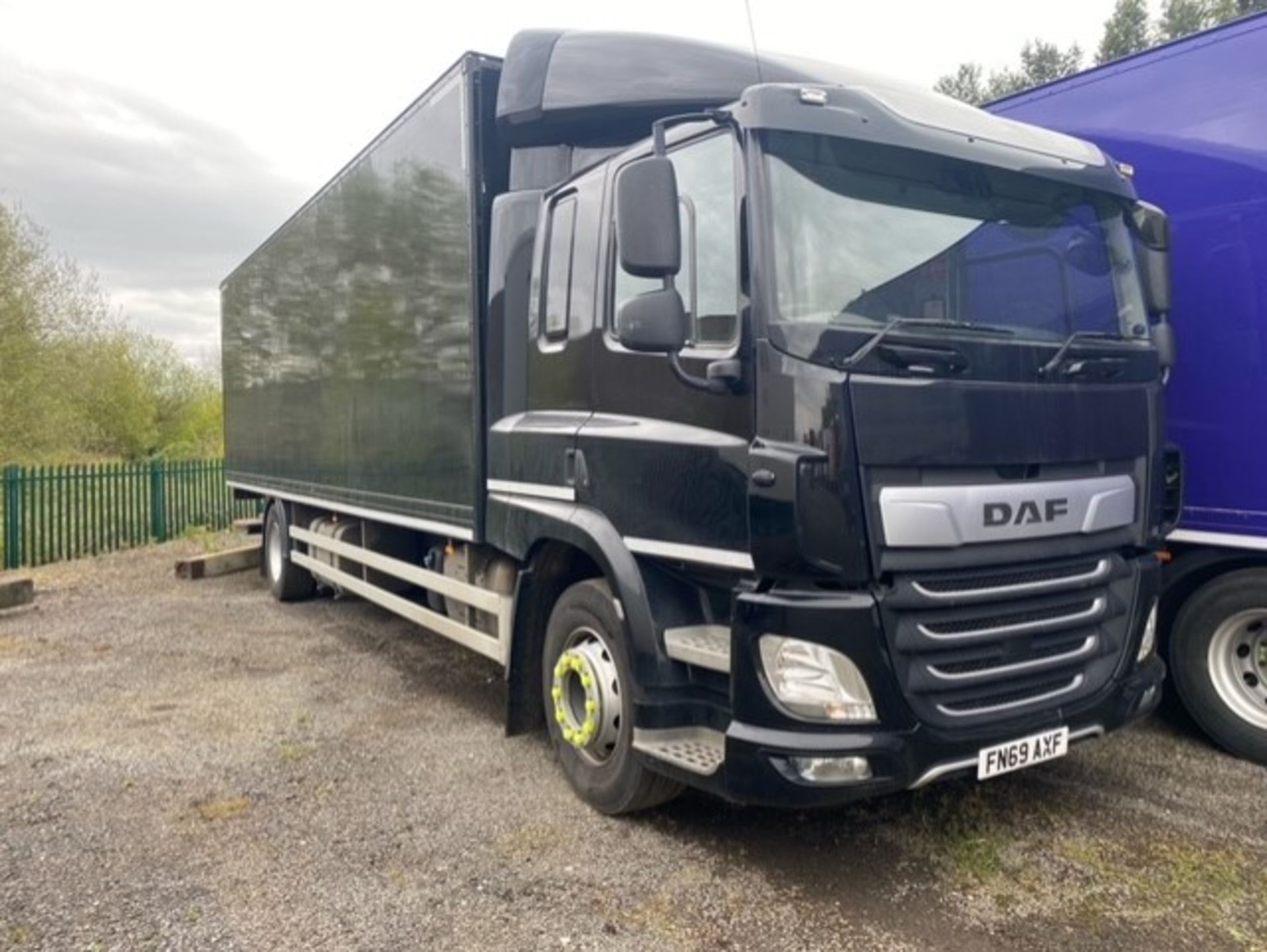 2019, DAF CF 260 FA (Ex-Fleet Owned & Maintained) - FN69 AXF (18 Ton Rigid Truck with Tail Lift)