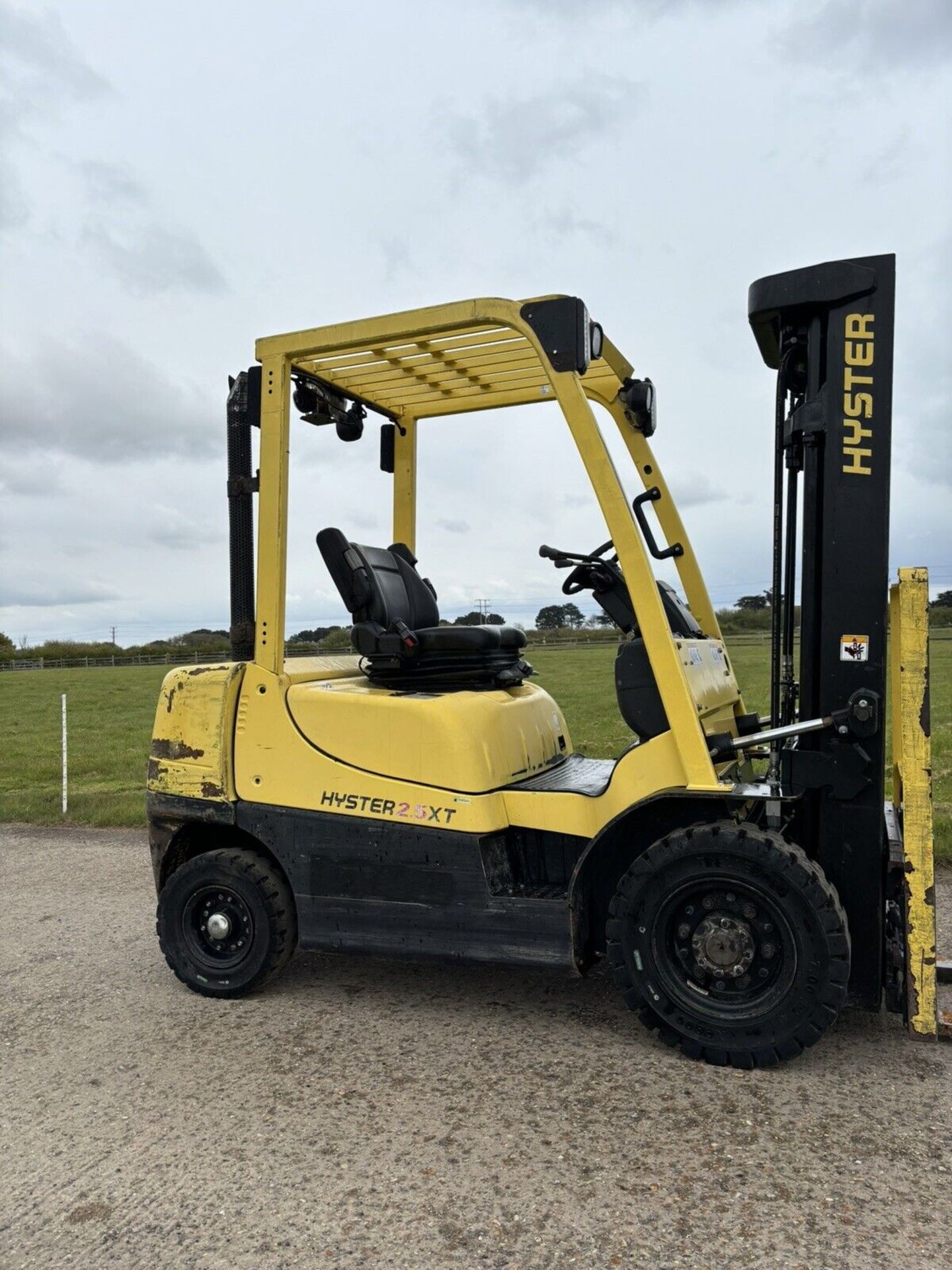2018, HYSTER - Forklift Truck - Image 2 of 6