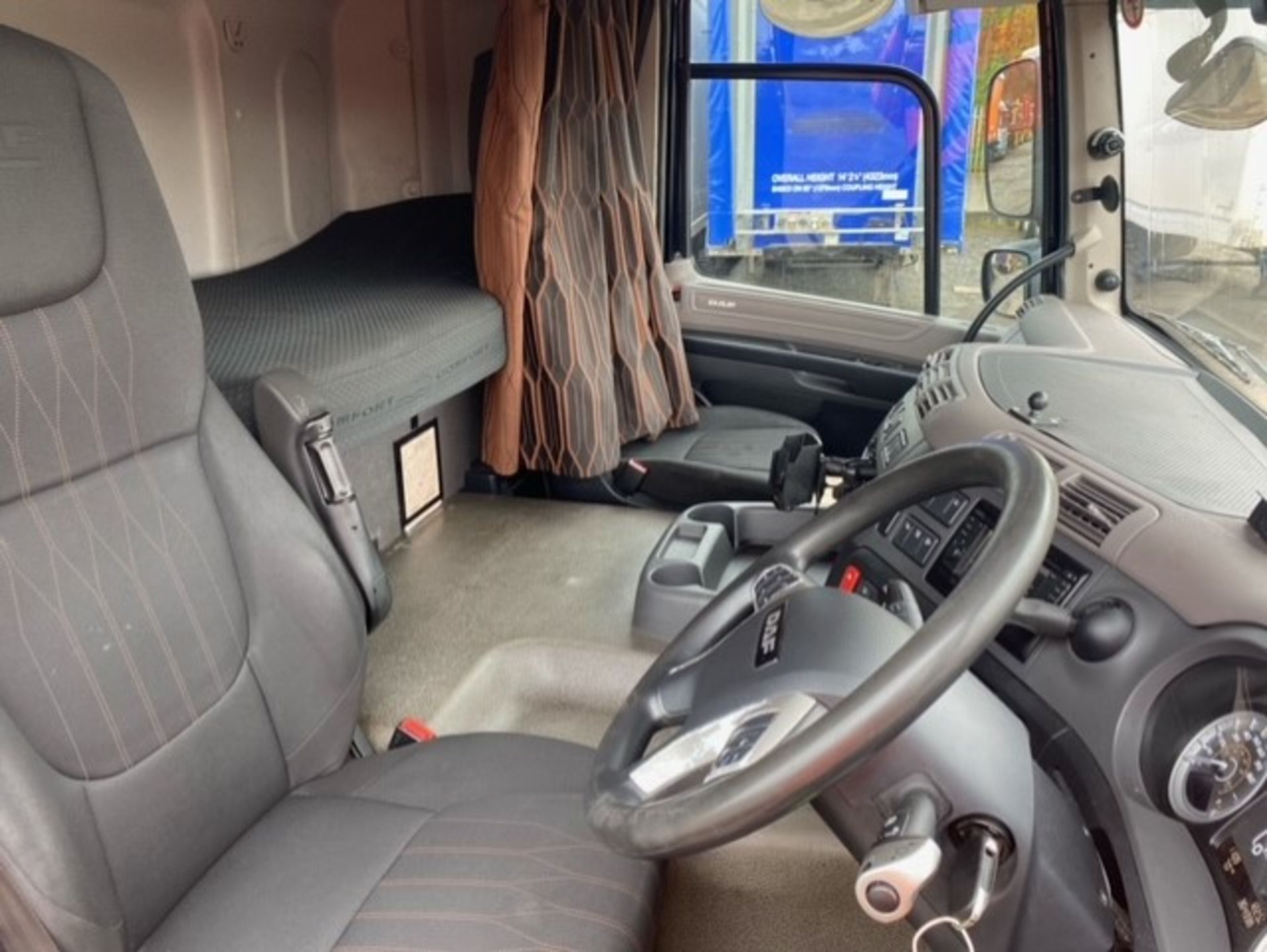 2019, DAF CF 260 FA (Ex-Fleet Owned & Maintained) - FN69 AXG (18 Ton Rigid Truck with Tail Lift) - Image 15 of 16
