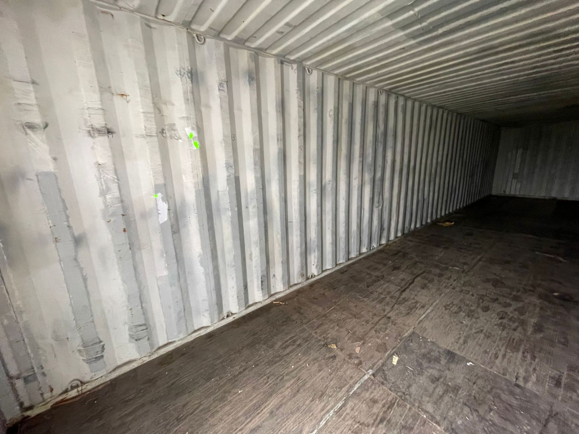 Shipping Container - ref KNLU4325392 - NO RESERVE (40’ GP - Standard) - Bild 3 aus 5