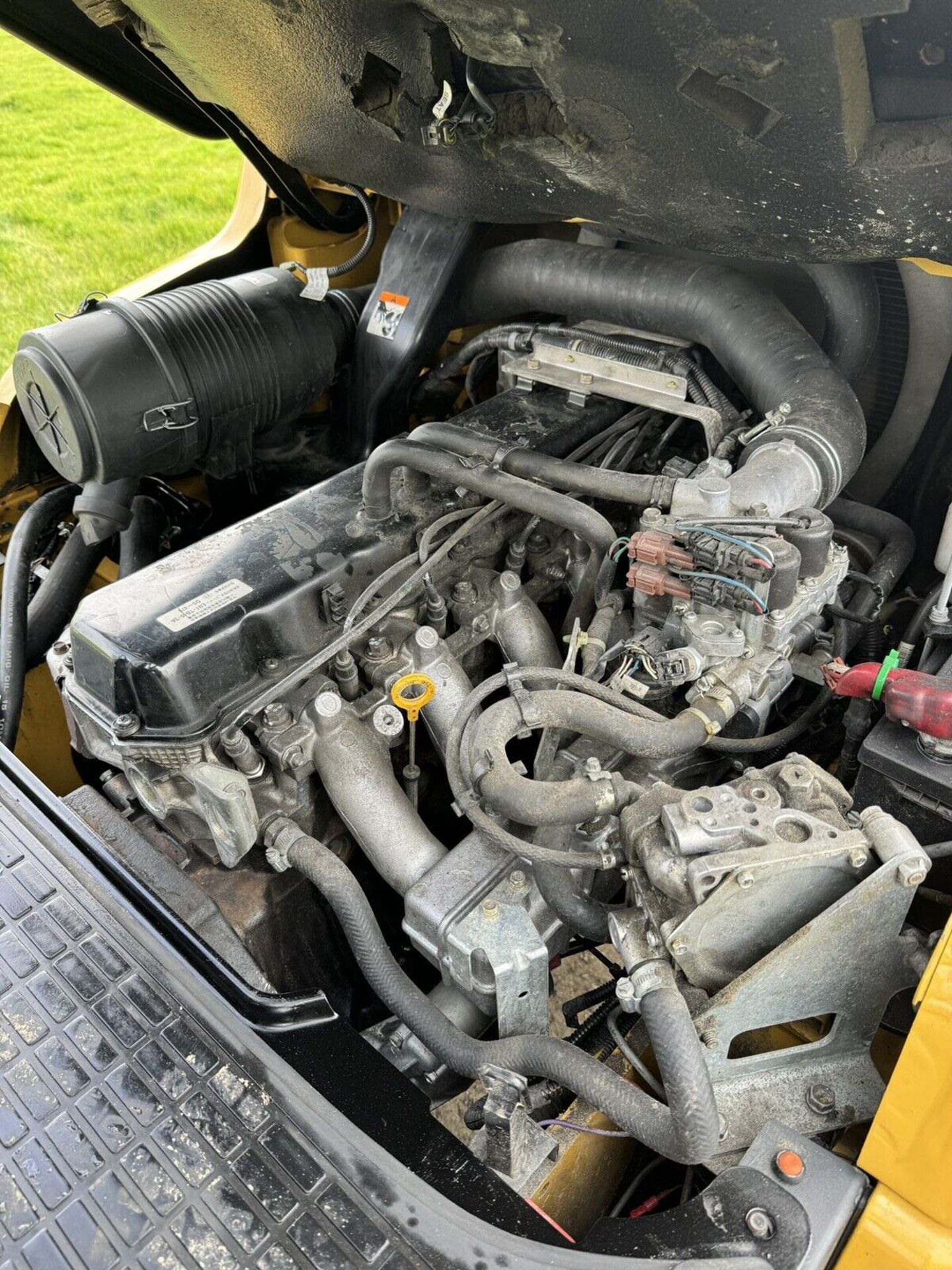 CATERPILLAR - 4.5 Tonne, Gas Forklift - Image 3 of 7