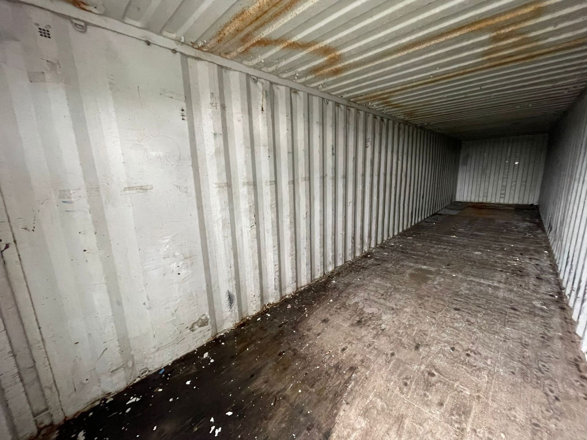 Shipping Container - ref MDBU4363899 - NO RESERVE (40’ GP - Standard) - Image 3 of 4