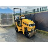 2022, JCB VIBROMAX CT160-80 (*JUST 40.8 RUNNING HOURS*)