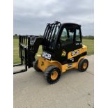 2017 - JCB TELETRUK, TLT30