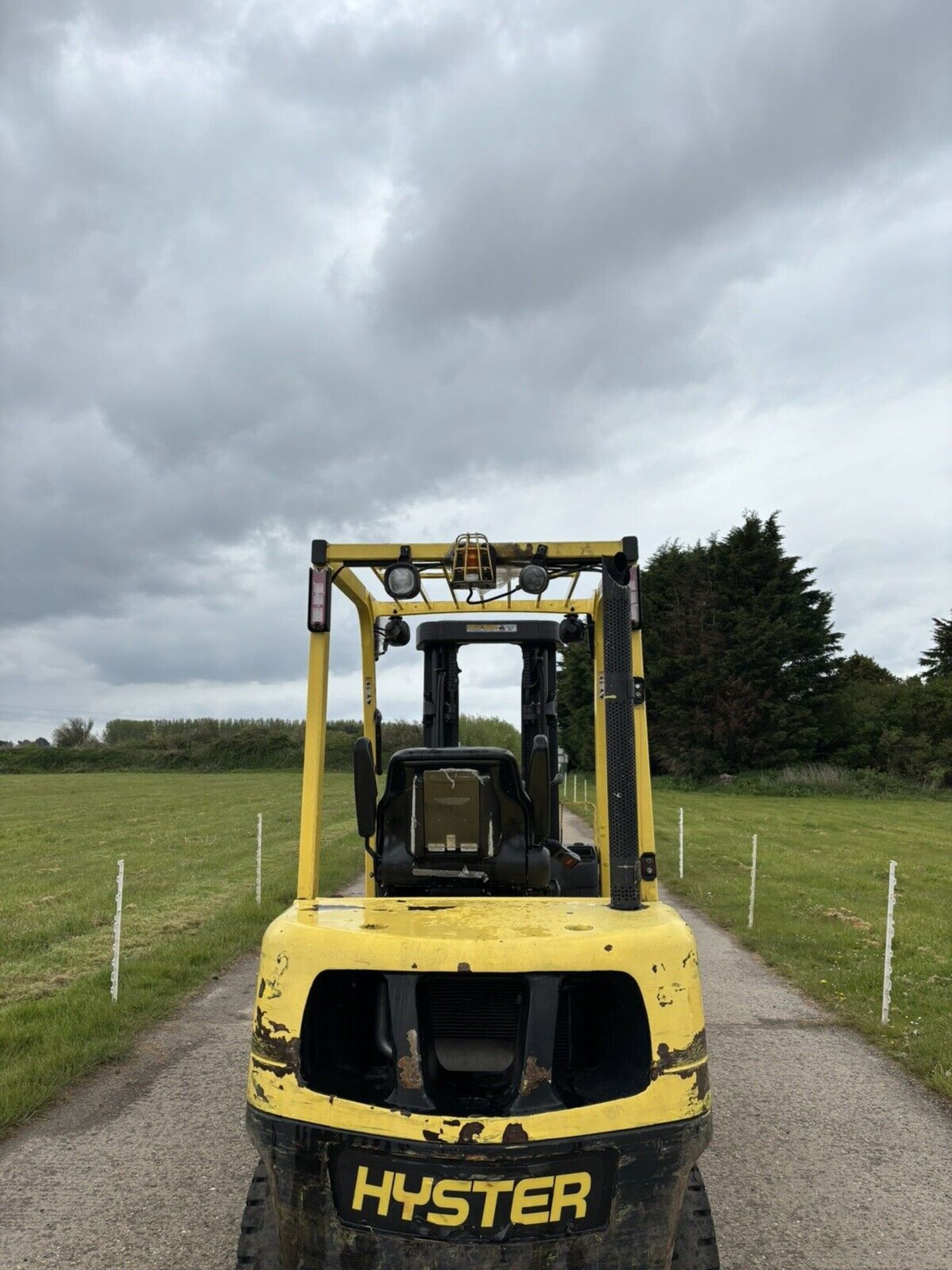 2018, HYSTER - Forklift Truck - Image 5 of 6