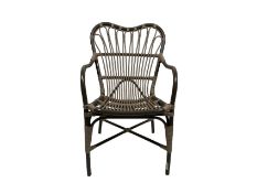 Sika-Design Margret Outdoor Rattan Dining Chair