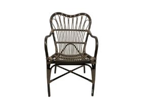 Sika-Design Margret Outdoor Rattan Dining Chair