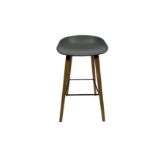 Oak Bar Stool