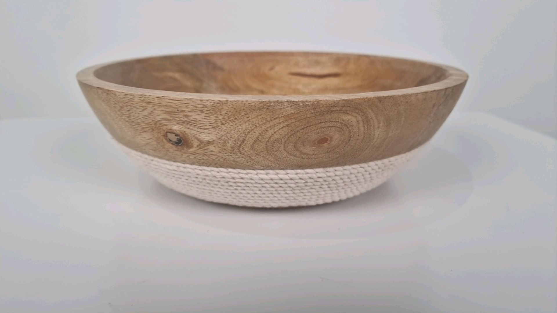 Wooden Bowl